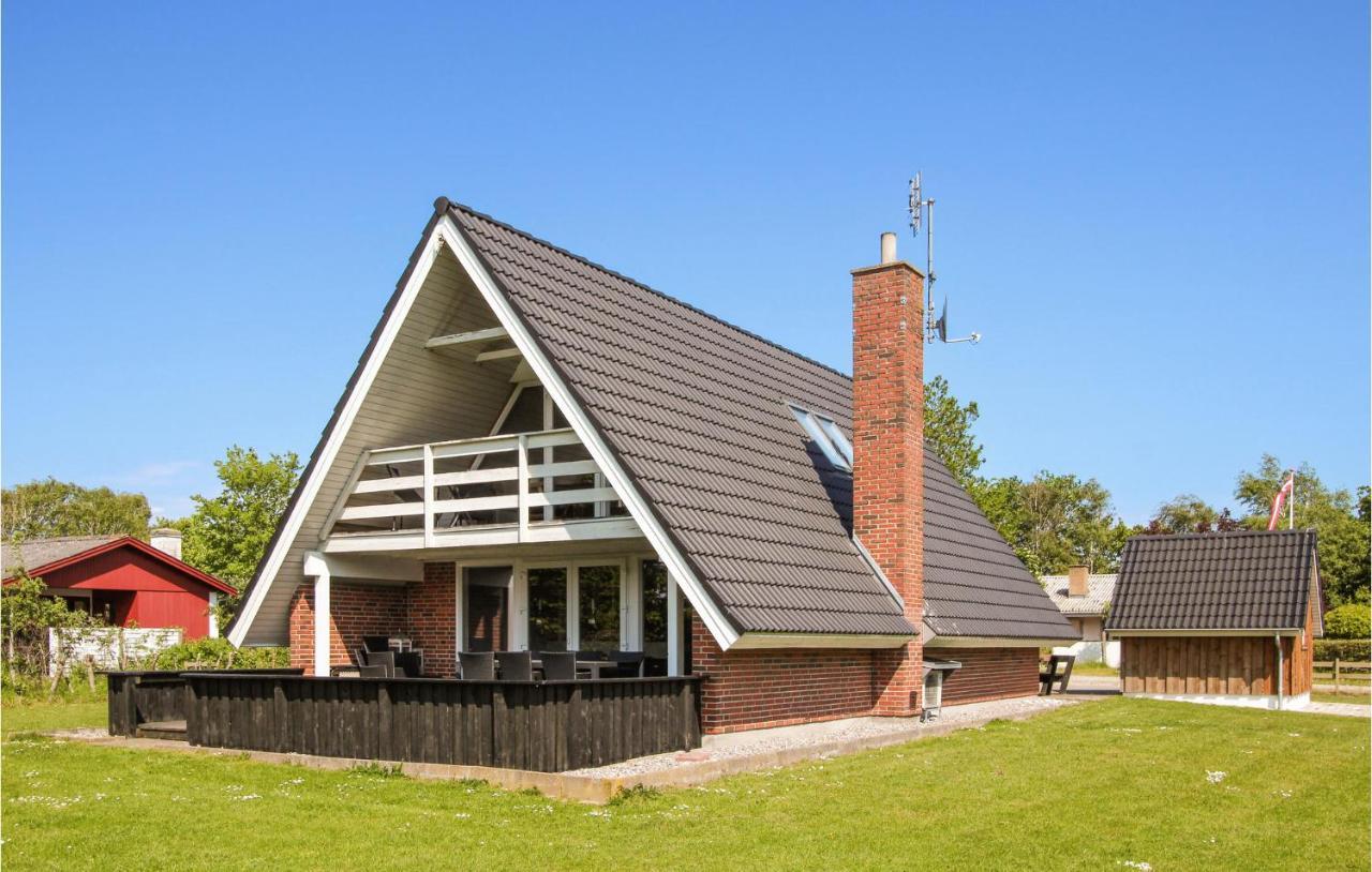 Gorgeous Home In Samso With Kitchen Onsbjerg Exterior photo